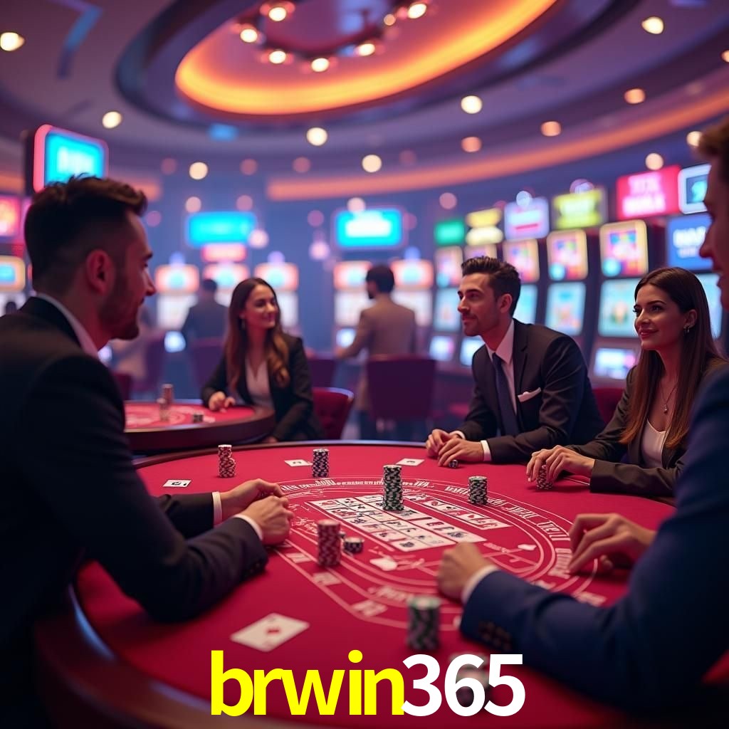 Estatísticas brwin365