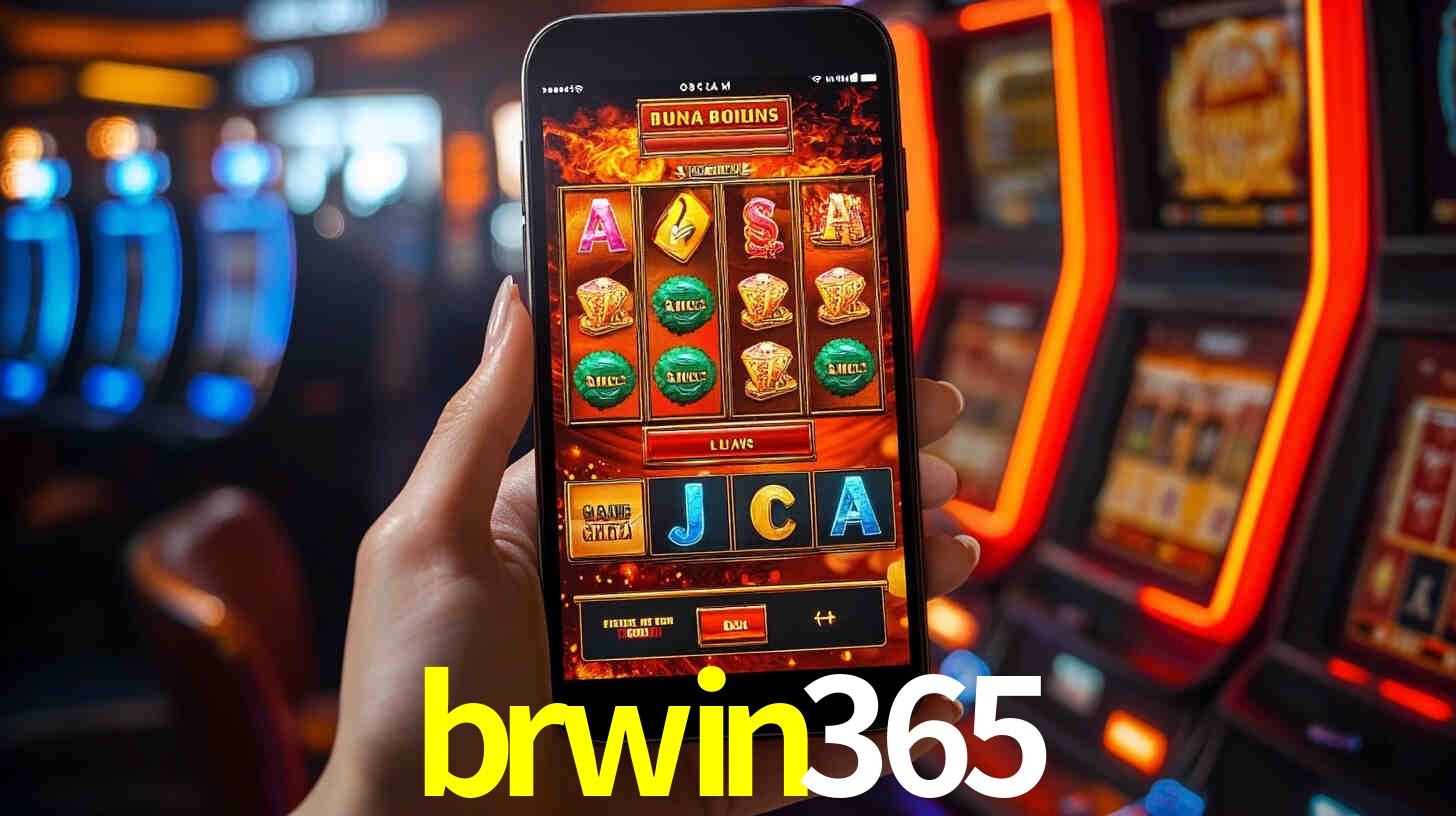 Sinta a adrenalina dos jogos de cassino com brwin365