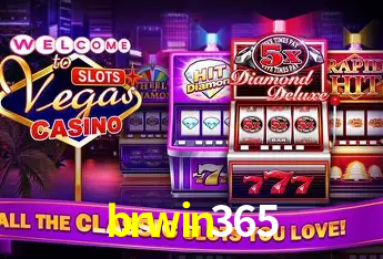 Descubra a Magia dos Jogos de Arcade no brwin365